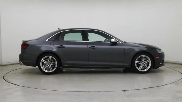 2018 Audi S4 3.0T Premium Plus