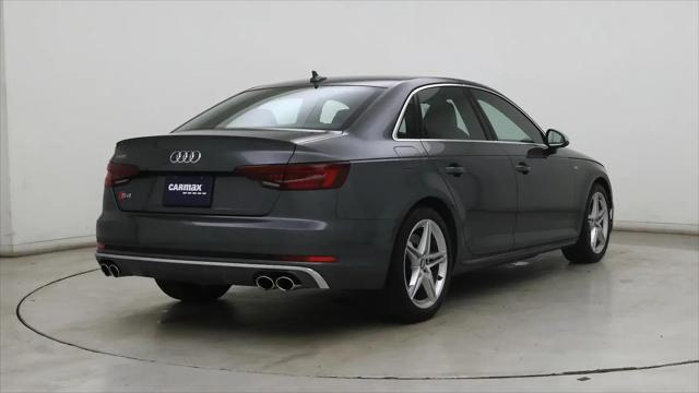 2018 Audi S4 3.0T Premium Plus