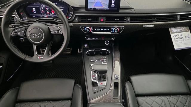 2018 Audi S4 3.0T Premium Plus