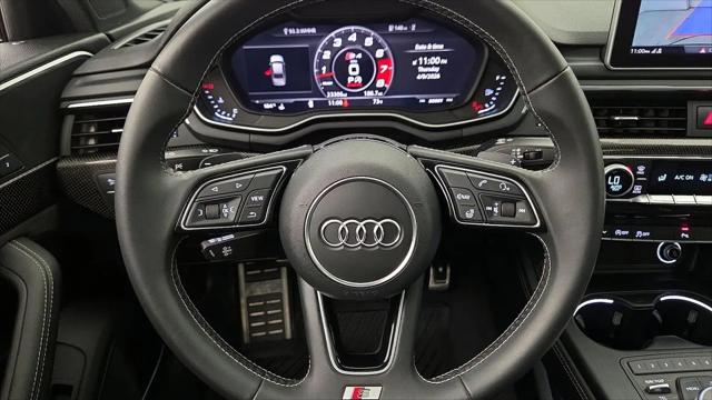 2018 Audi S4 3.0T Premium Plus