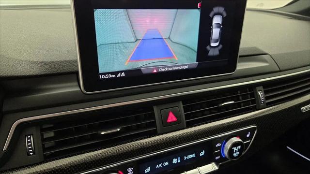 2018 Audi S4 3.0T Premium Plus