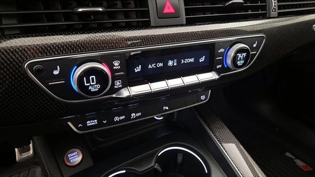 2018 Audi S4 3.0T Premium Plus