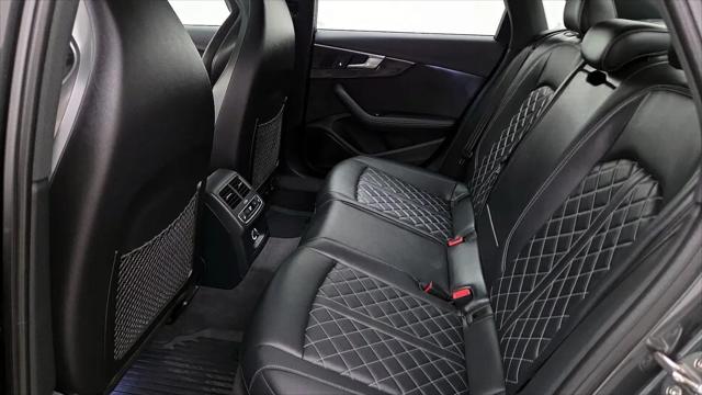 2018 Audi S4 3.0T Premium Plus