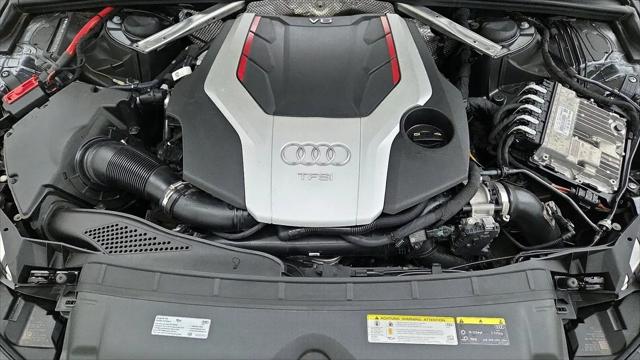 2018 Audi S4 3.0T Premium Plus