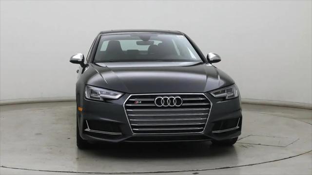 2018 Audi S4 3.0T Premium Plus