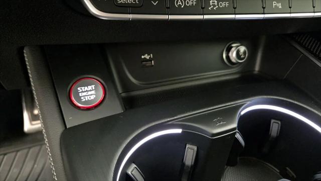 2018 Audi S4 3.0T Premium Plus