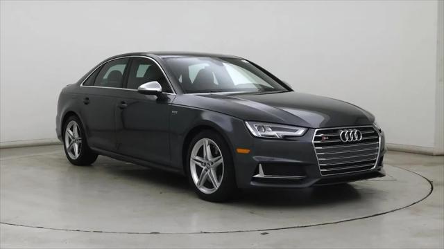 2018 Audi S4 3.0T Premium Plus for sale in Brandywine, MD