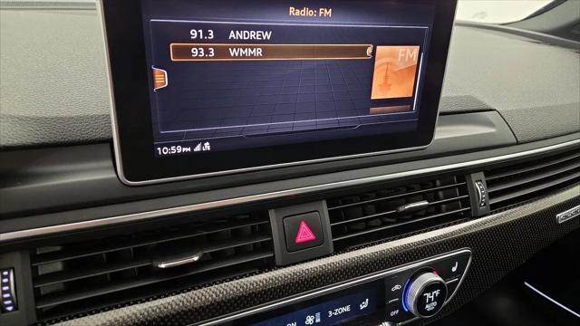 2018 Audi S4 3.0T Premium Plus