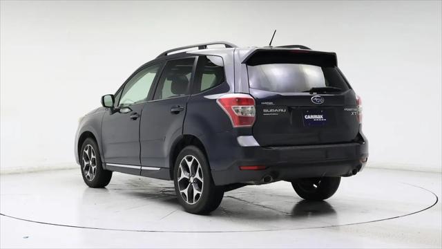 2015 Subaru Forester 2.0XT Touring