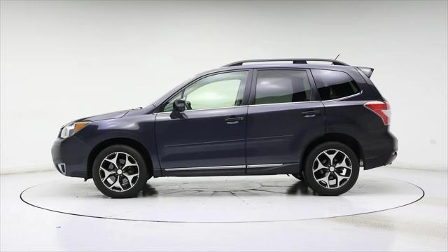 2015 Subaru Forester 2.0XT Touring