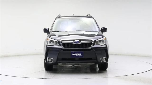 2015 Subaru Forester 2.0XT Touring
