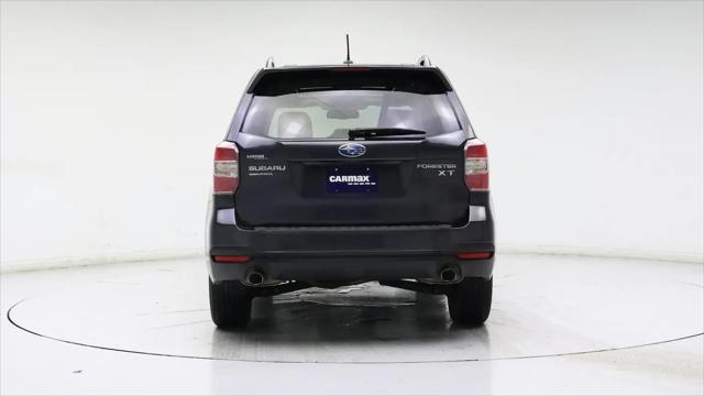 2015 Subaru Forester 2.0XT Touring