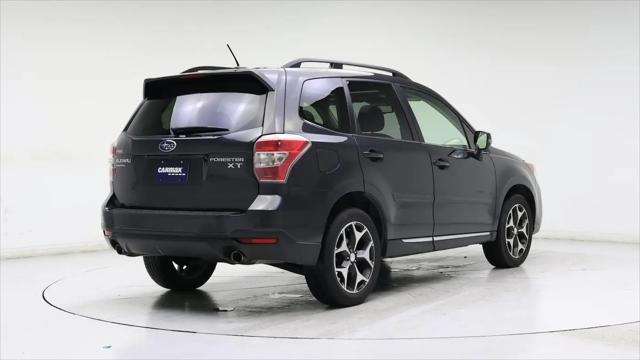 2015 Subaru Forester 2.0XT Touring