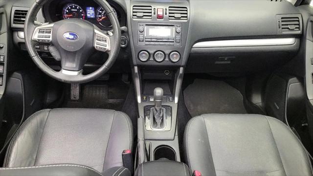 2015 Subaru Forester 2.0XT Touring