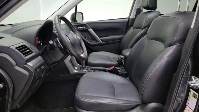 2015 Subaru Forester 2.0XT Touring