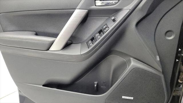 2015 Subaru Forester 2.0XT Touring