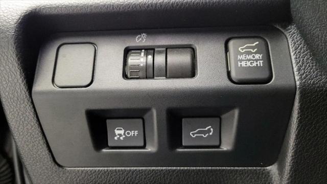 2015 Subaru Forester 2.0XT Touring