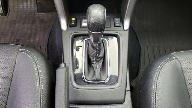 2015 Subaru Forester 2.0XT Touring