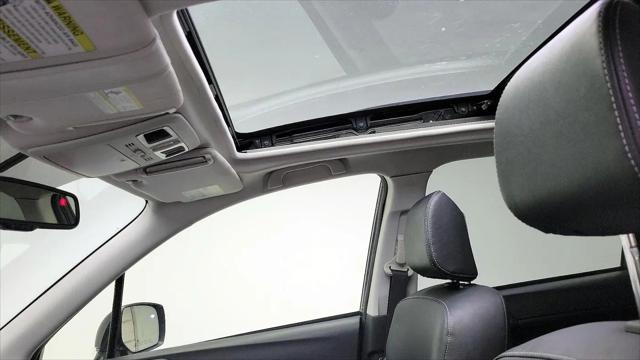 2015 Subaru Forester 2.0XT Touring
