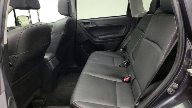 2015 Subaru Forester 2.0XT Touring