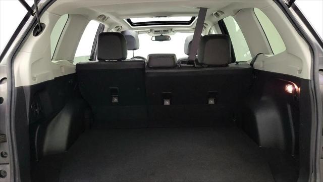 2015 Subaru Forester 2.0XT Touring