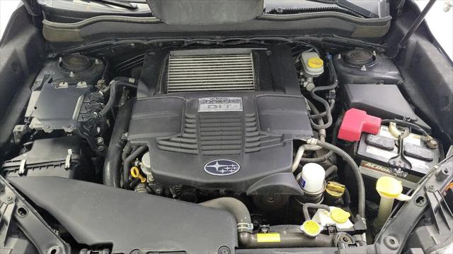 2015 Subaru Forester 2.0XT Touring