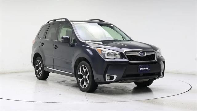 2015 Subaru Forester 2.0XT Touring for sale in Bloomington, IL