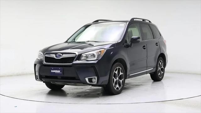 2015 Subaru Forester 2.0XT Touring