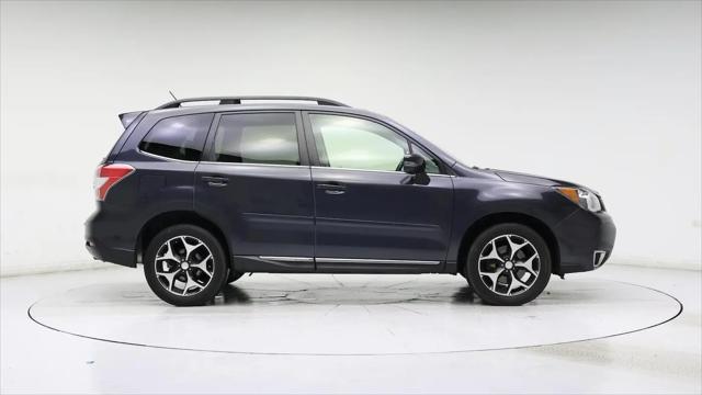 2015 Subaru Forester 2.0XT Touring