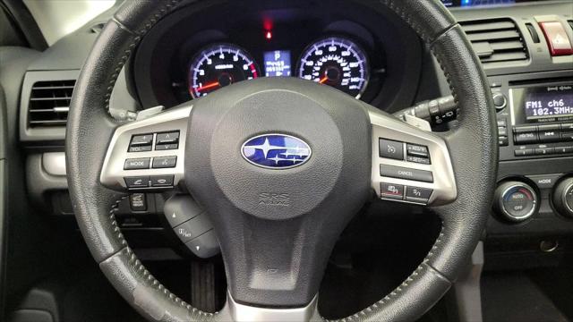 2015 Subaru Forester 2.0XT Touring