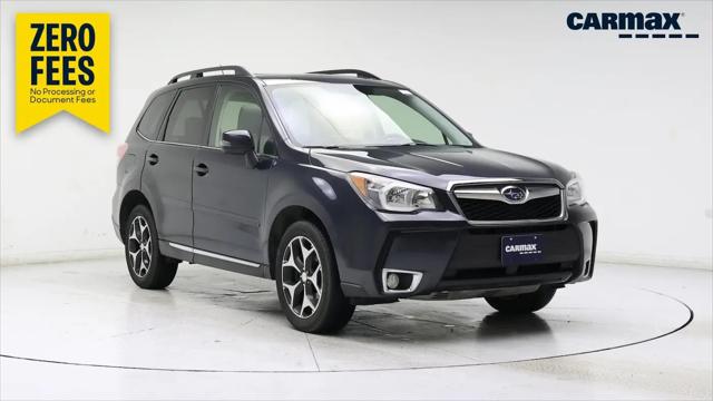 2015 Subaru Forester 2.0XT Touring for sale in Bloomington, IL