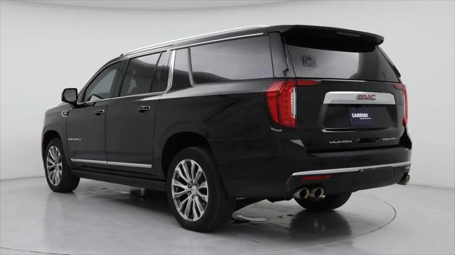 2021 GMC Yukon XL 4WD Denali