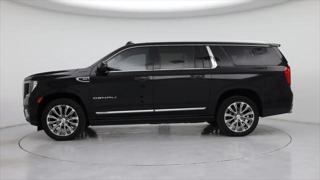 2021 GMC Yukon XL 4WD Denali
