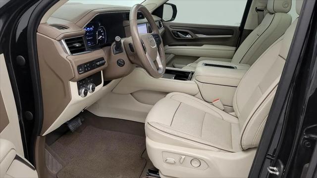 2021 GMC Yukon XL 4WD Denali