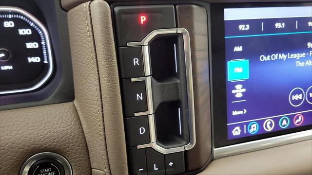 2021 GMC Yukon XL 4WD Denali