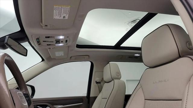2021 GMC Yukon XL 4WD Denali