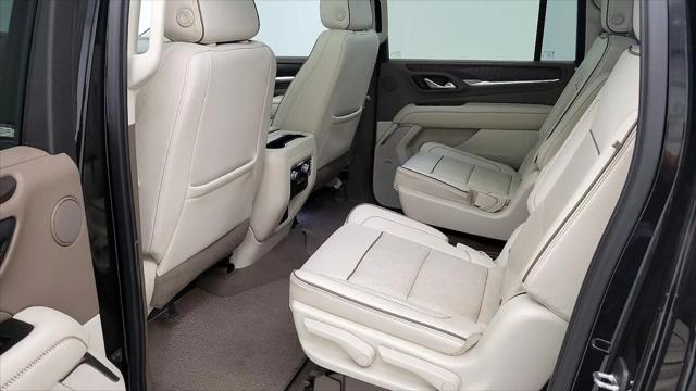 2021 GMC Yukon XL 4WD Denali