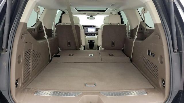 2021 GMC Yukon XL 4WD Denali