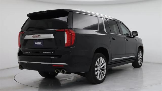 2021 GMC Yukon XL 4WD Denali