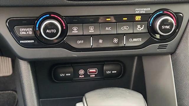 2019 Kia Niro LX