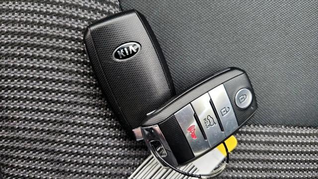 2019 Kia Niro LX