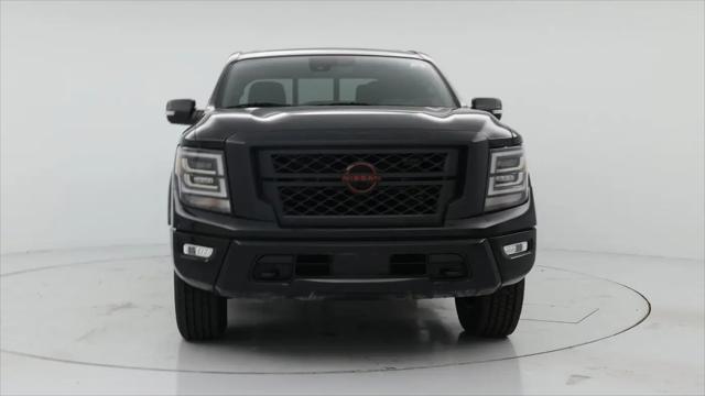 2024 Nissan Titan Crew Cab PRO-4X 4x4