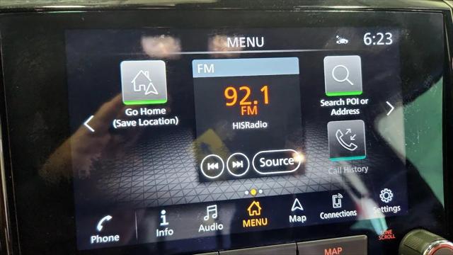 2024 Nissan Titan Crew Cab PRO-4X 4x4