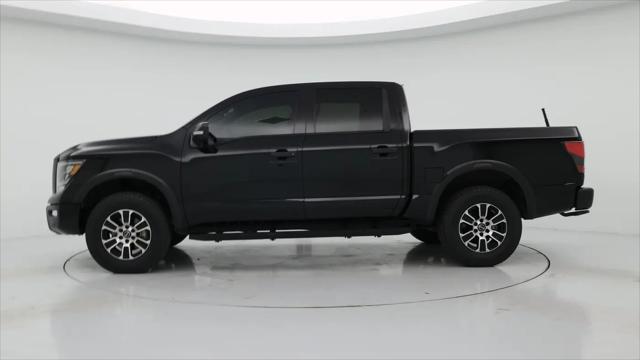 2024 Nissan Titan Crew Cab PRO-4X 4x4