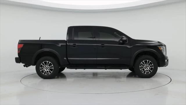 2024 Nissan Titan Crew Cab PRO-4X 4x4