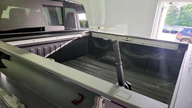 2024 Nissan Titan Crew Cab PRO-4X 4x4