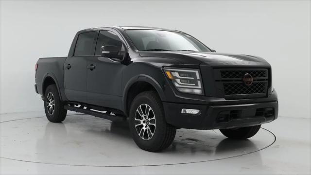 2024 Nissan Titan Crew Cab PRO-4X 4x4 for sale near West Carrolton, OH