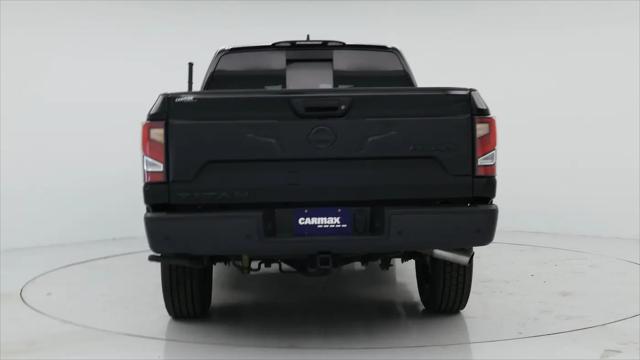 2024 Nissan Titan Crew Cab PRO-4X 4x4