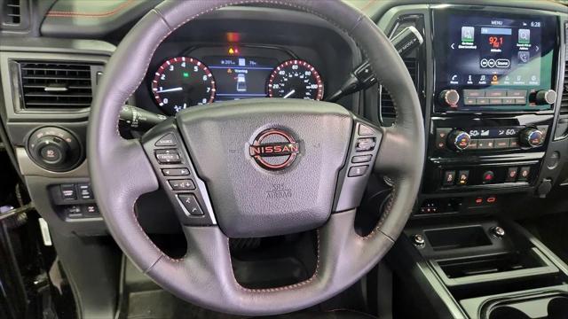 2024 Nissan Titan Crew Cab PRO-4X 4x4