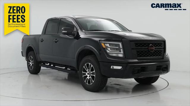 2024 Nissan Titan for sale near West Carrolton, OH